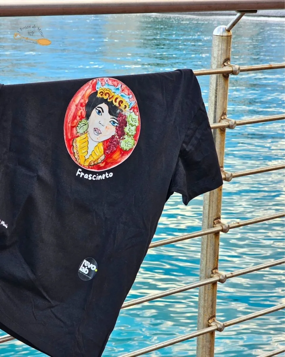 Maglia con la Testa Saracena di Frascineto